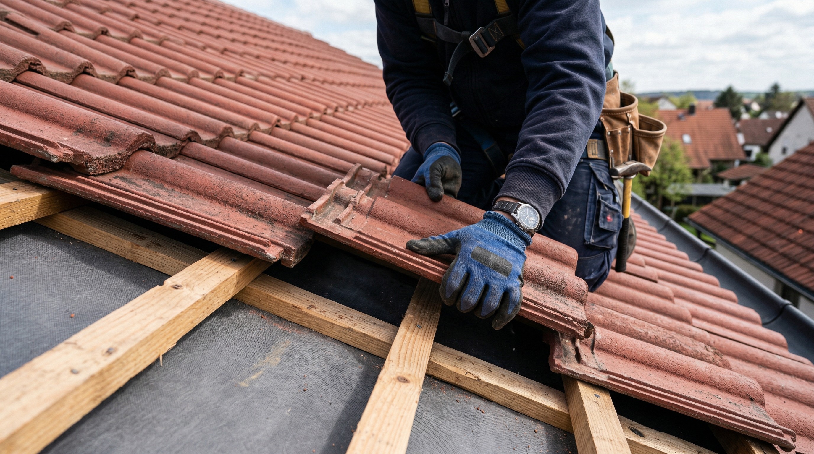 T. & S. Wolf Bedachungen GmbH – Dachdecker Löffingen